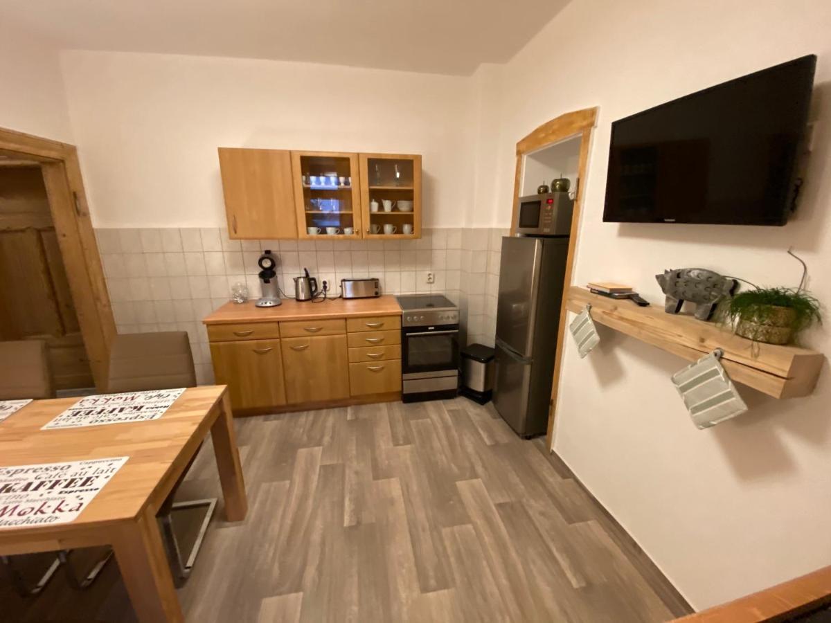 Fewo Nietleben Halle  Εξωτερικό φωτογραφία